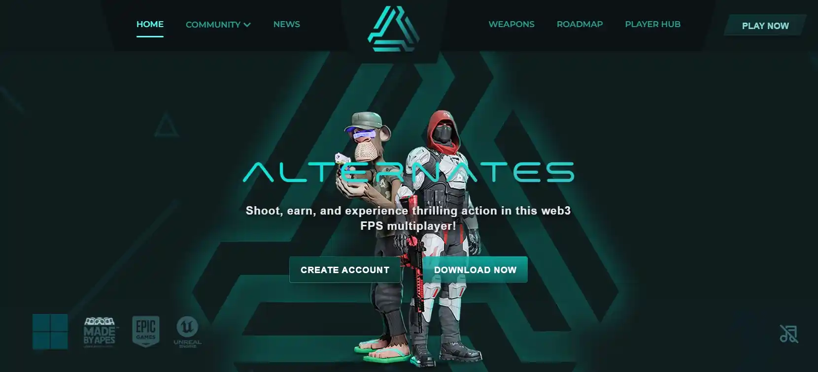 Alternates Game