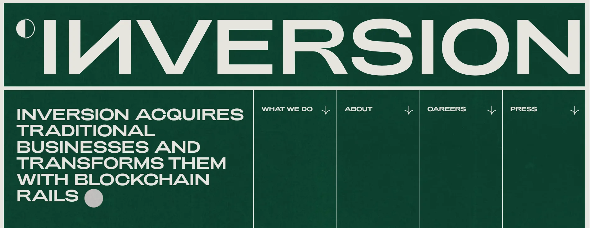 Inversion Capital — a project combining private equity and blockchain