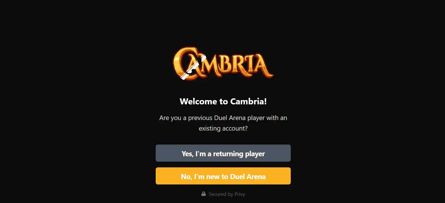 Метавселенная Cambria