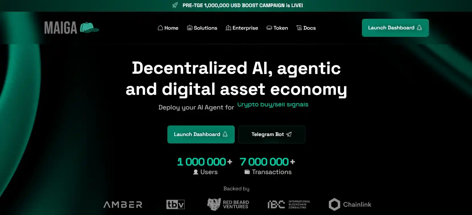 Maiga.ai Project