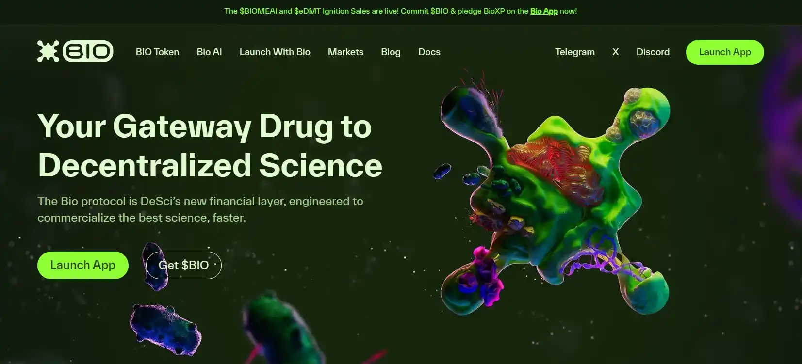Платформа BIO Protocol