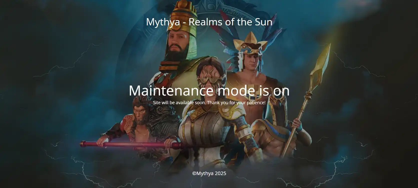 Проект Mythya
