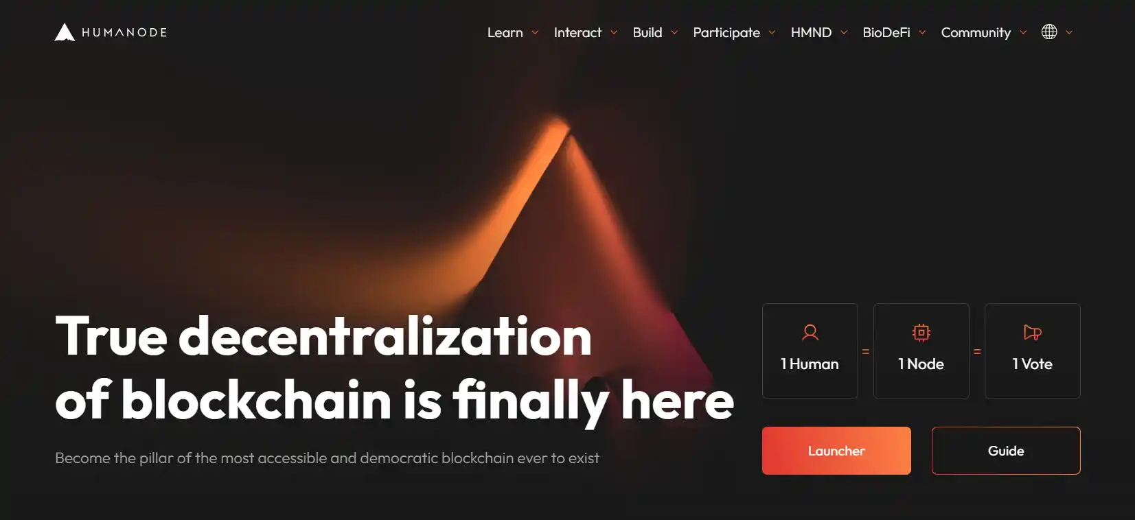 Humanode Project