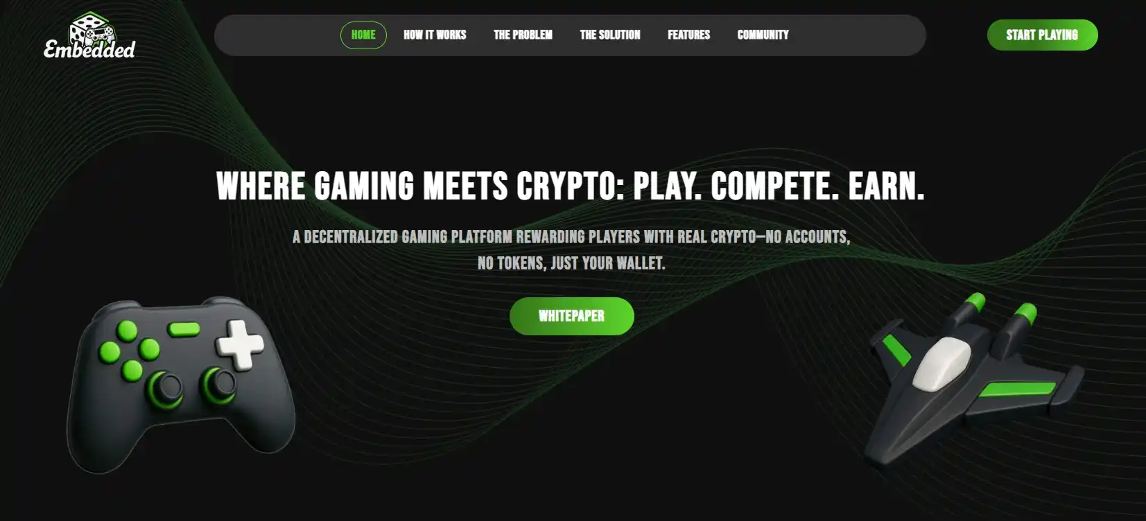 Проект Embedded