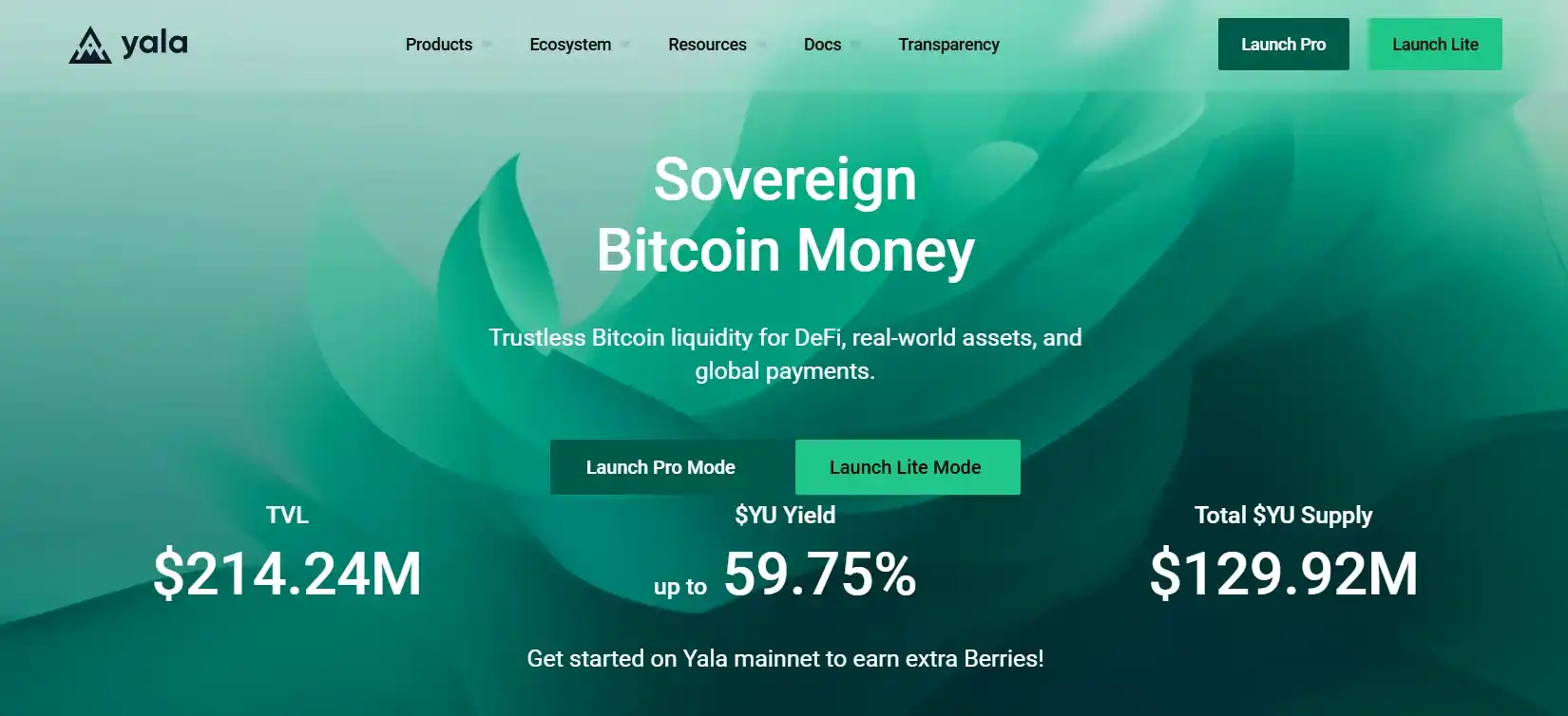 Проект Yala