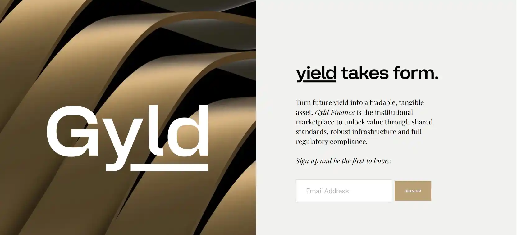Протокол Gyld Finance