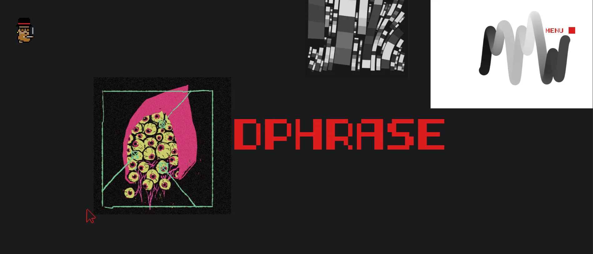 Seedphrase - NFT game