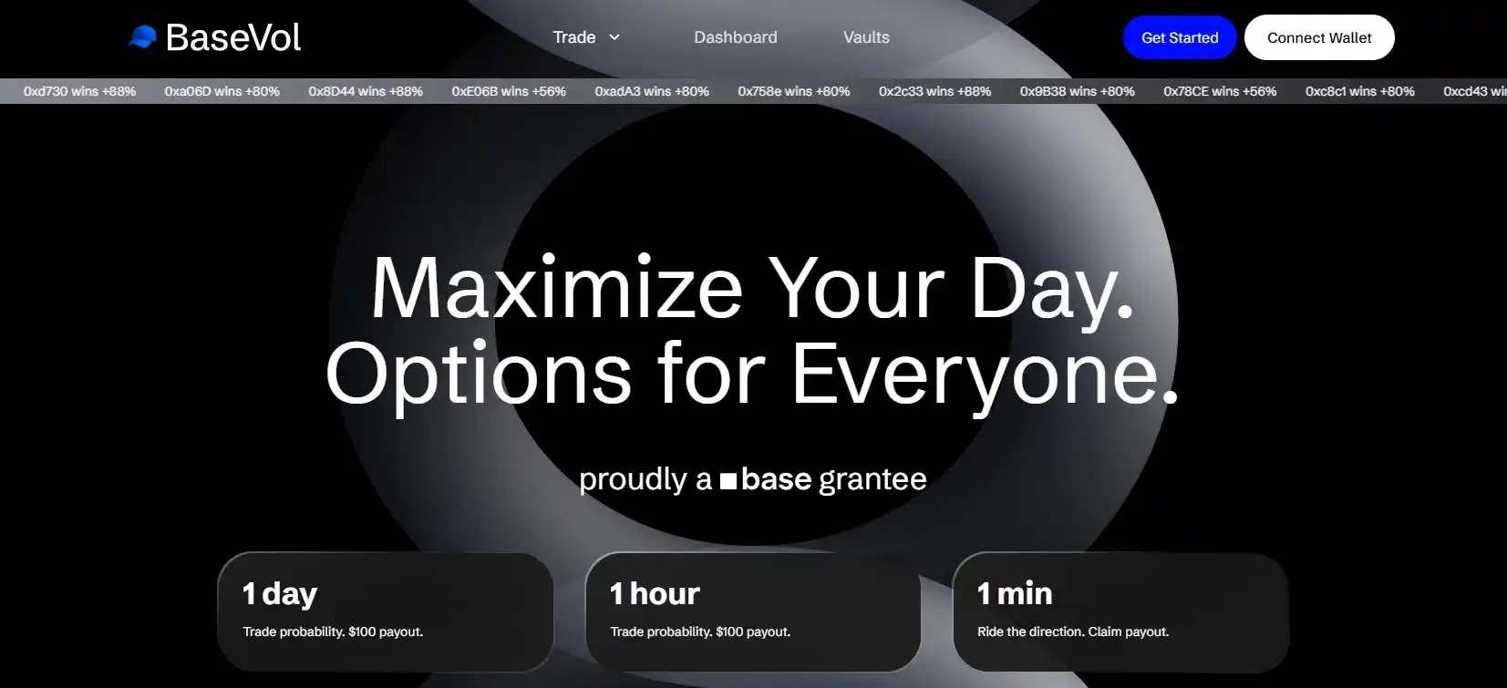 BaseVol Platform
