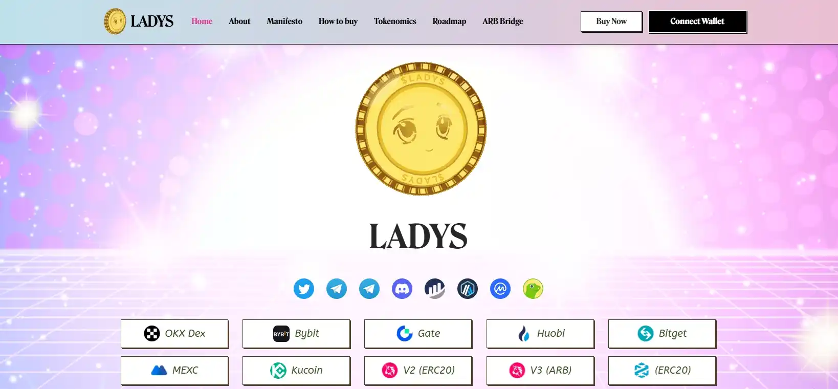 Проект Milady Meme Coin