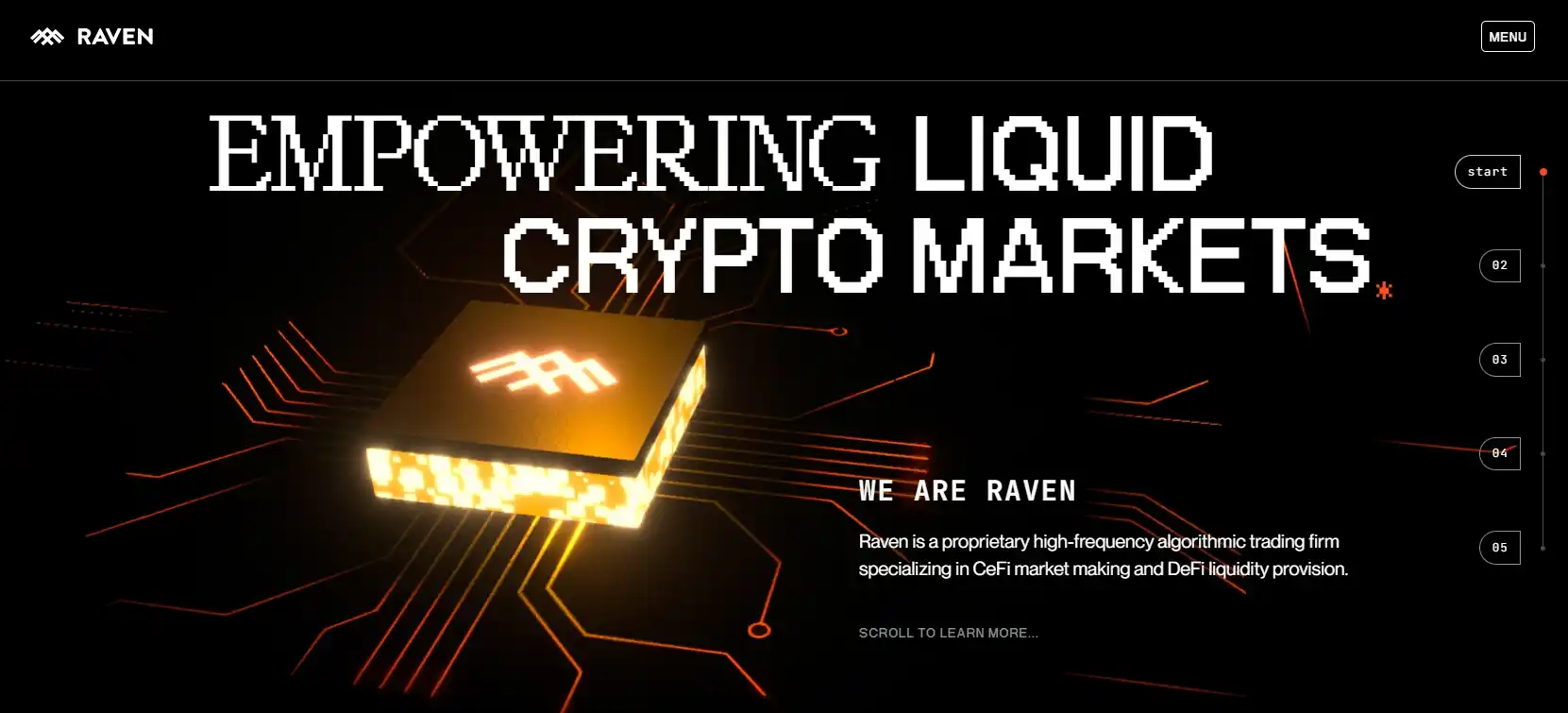 Raven DAO Project
