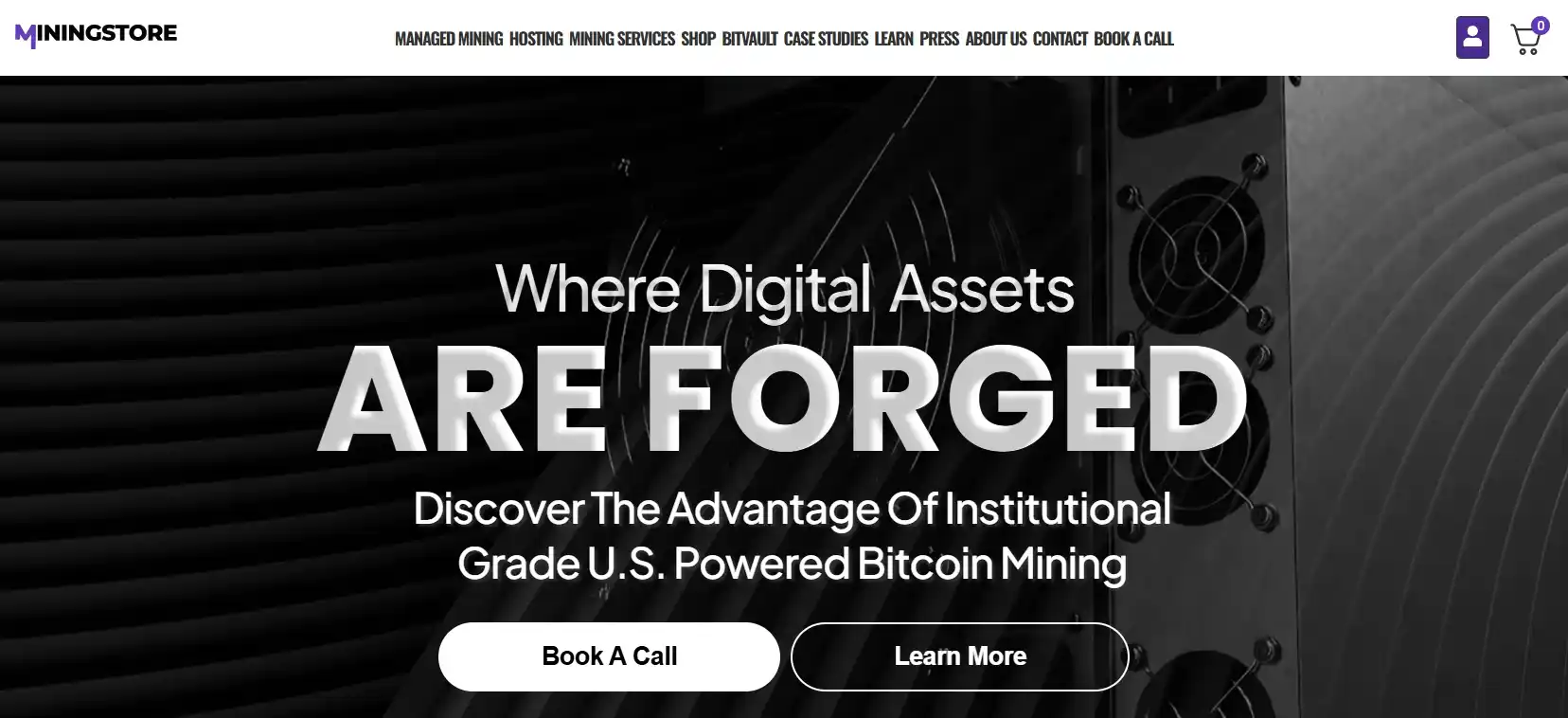 Платформа MiningStore