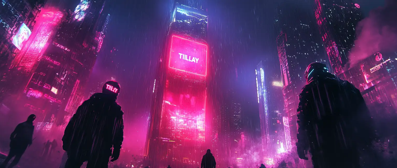 TiltPlay — Web3 gaming platform
