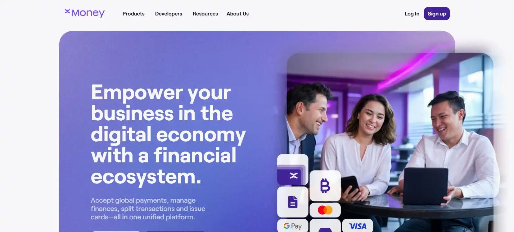 xMoney Project