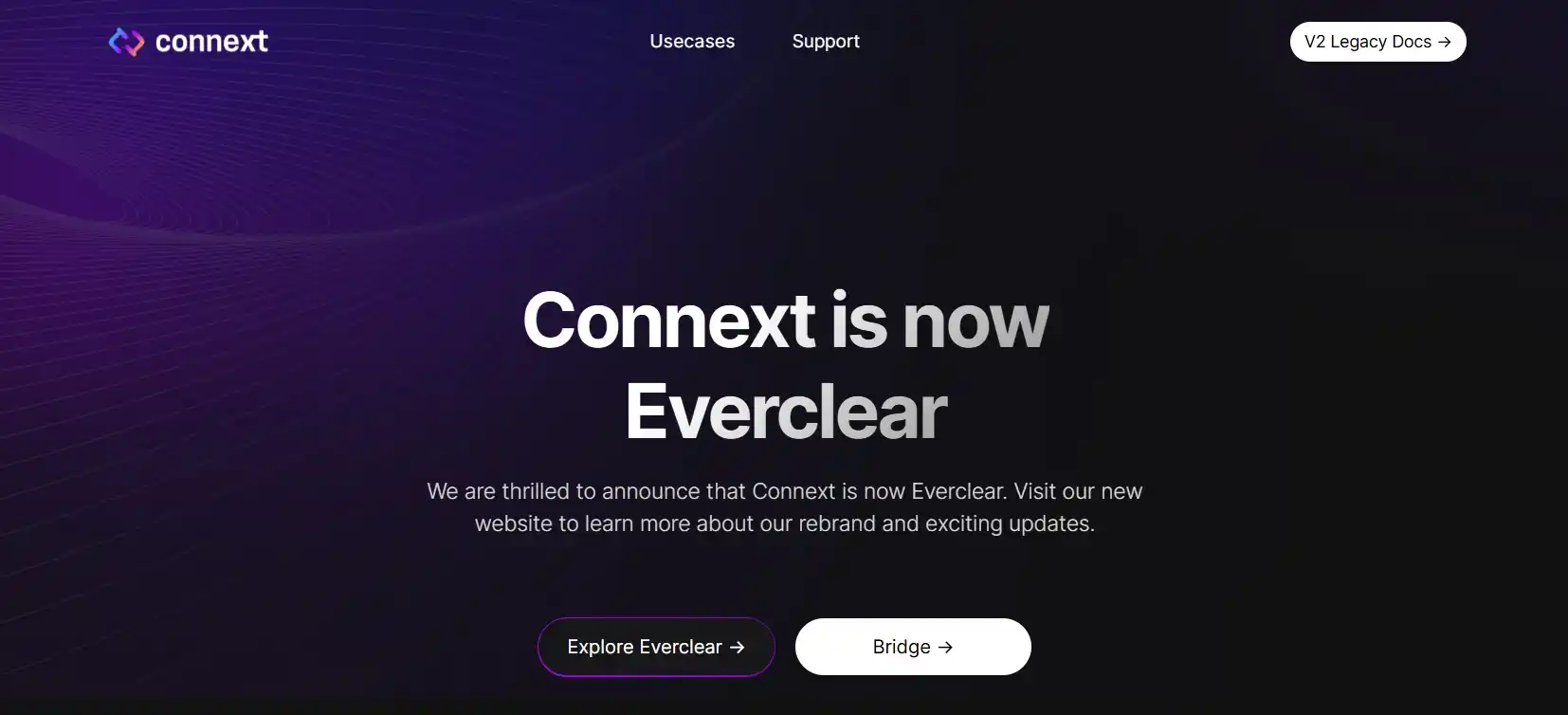 Проект Everclear