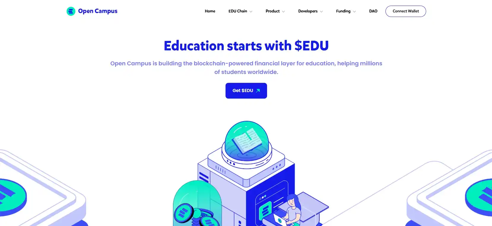 Open Campus Platform