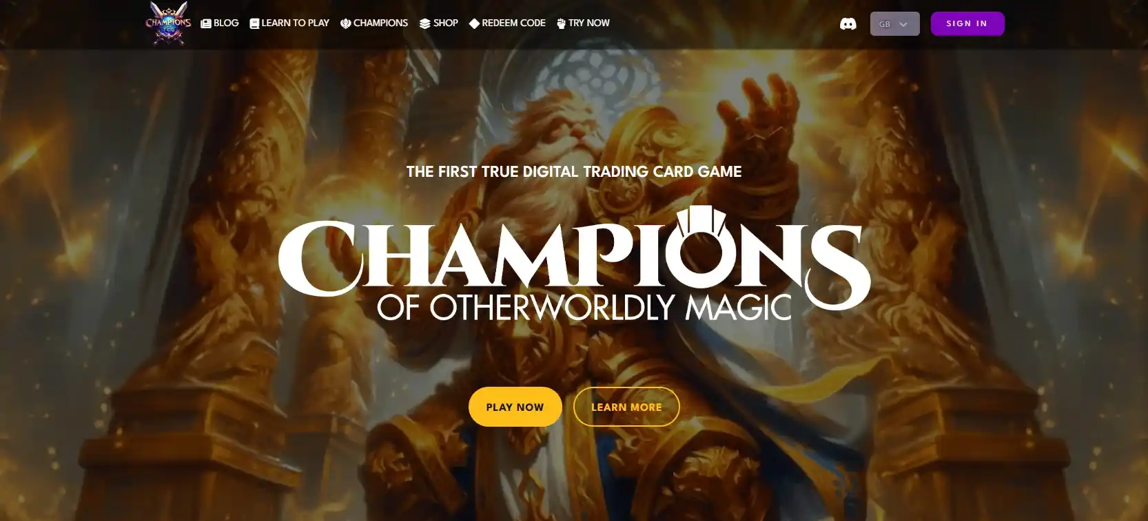 Игра ChampionsTCG