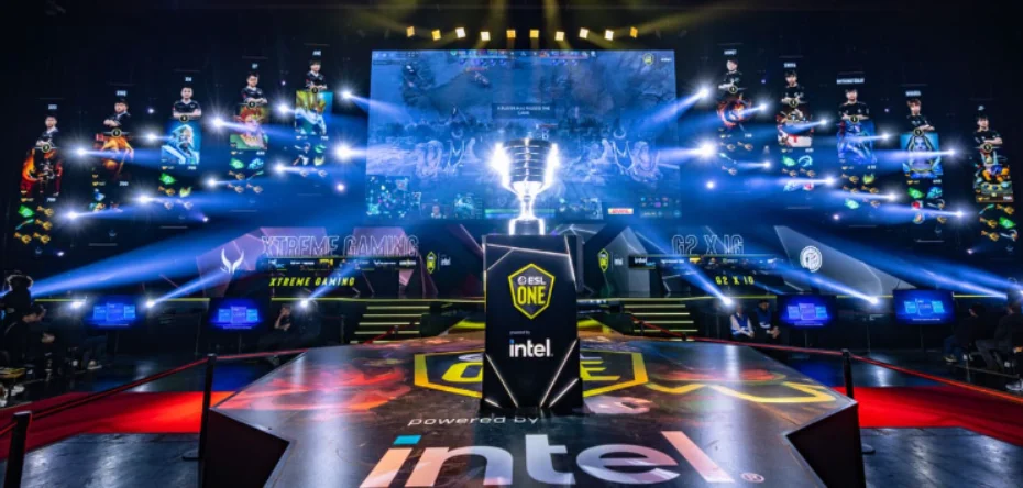 Dota 2 и почему The International