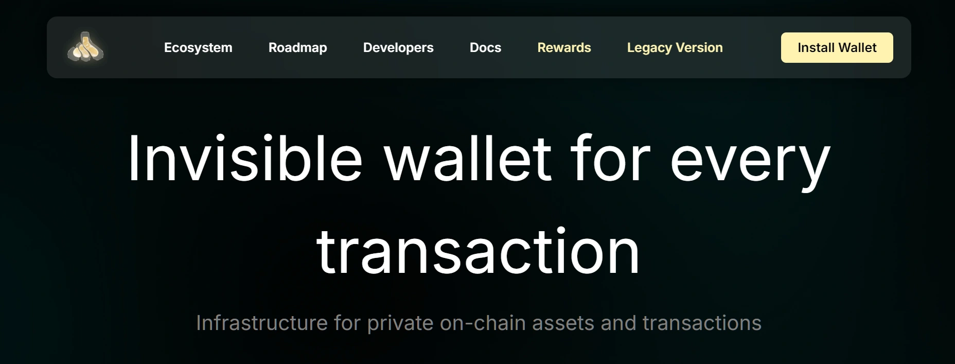 Hinkal Protocol — это приватный кошелек для DeFi-операций