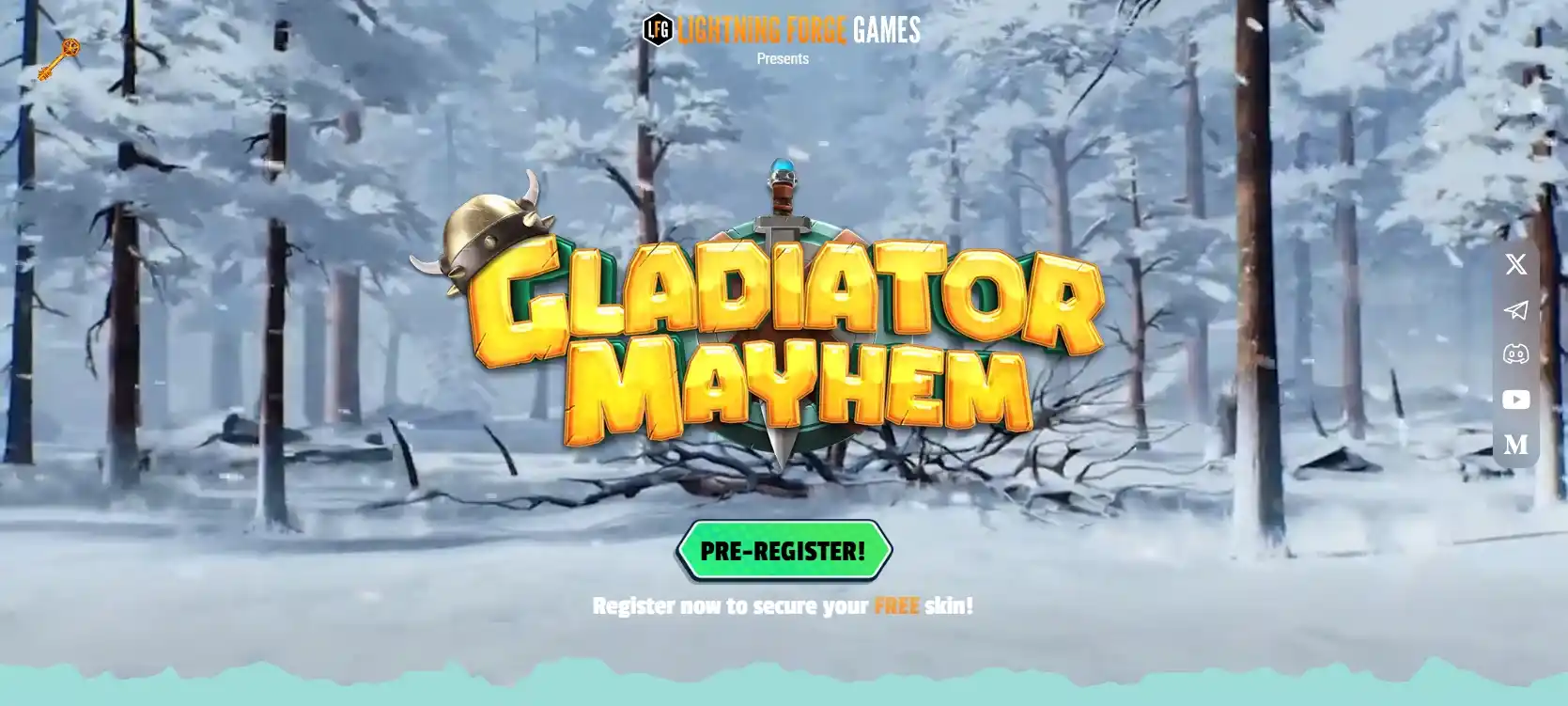 Gladiator Mayhem Game