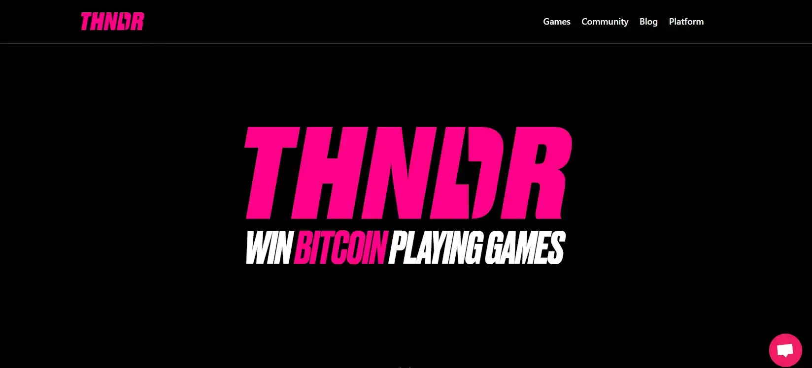 Платформа Thndr Games