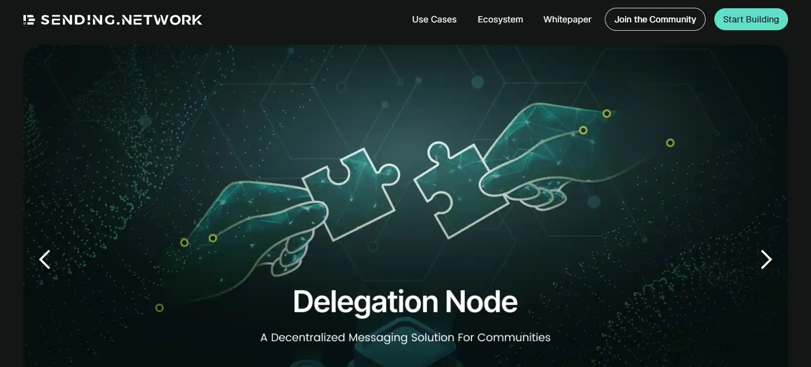 Платформа Sending Network