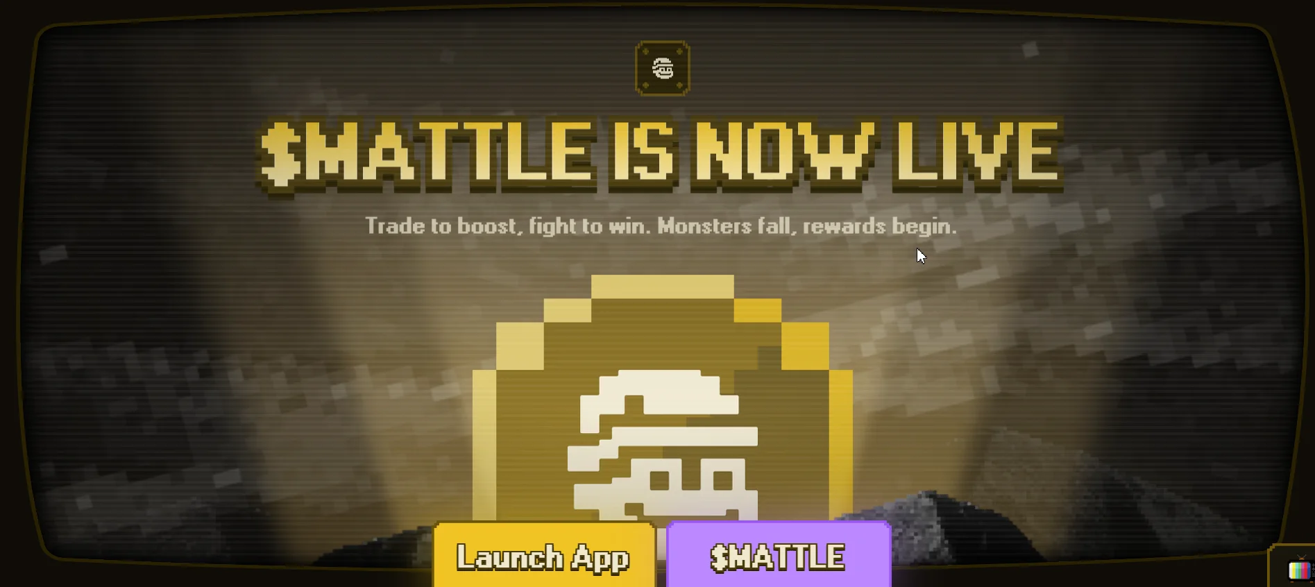 Mattle.fun — GameFi platform on the Solana blockchain