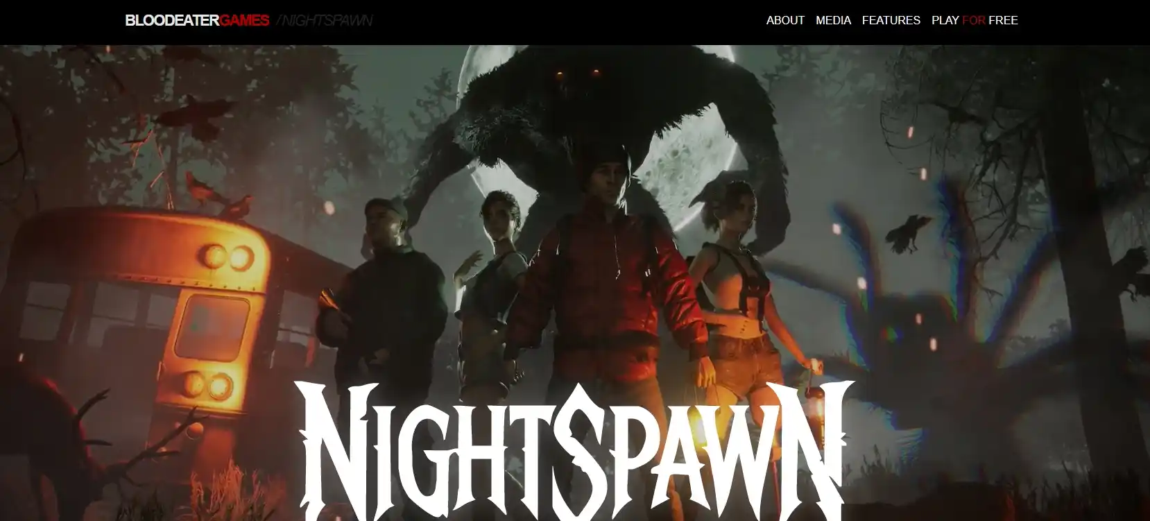 NightSpawn Game