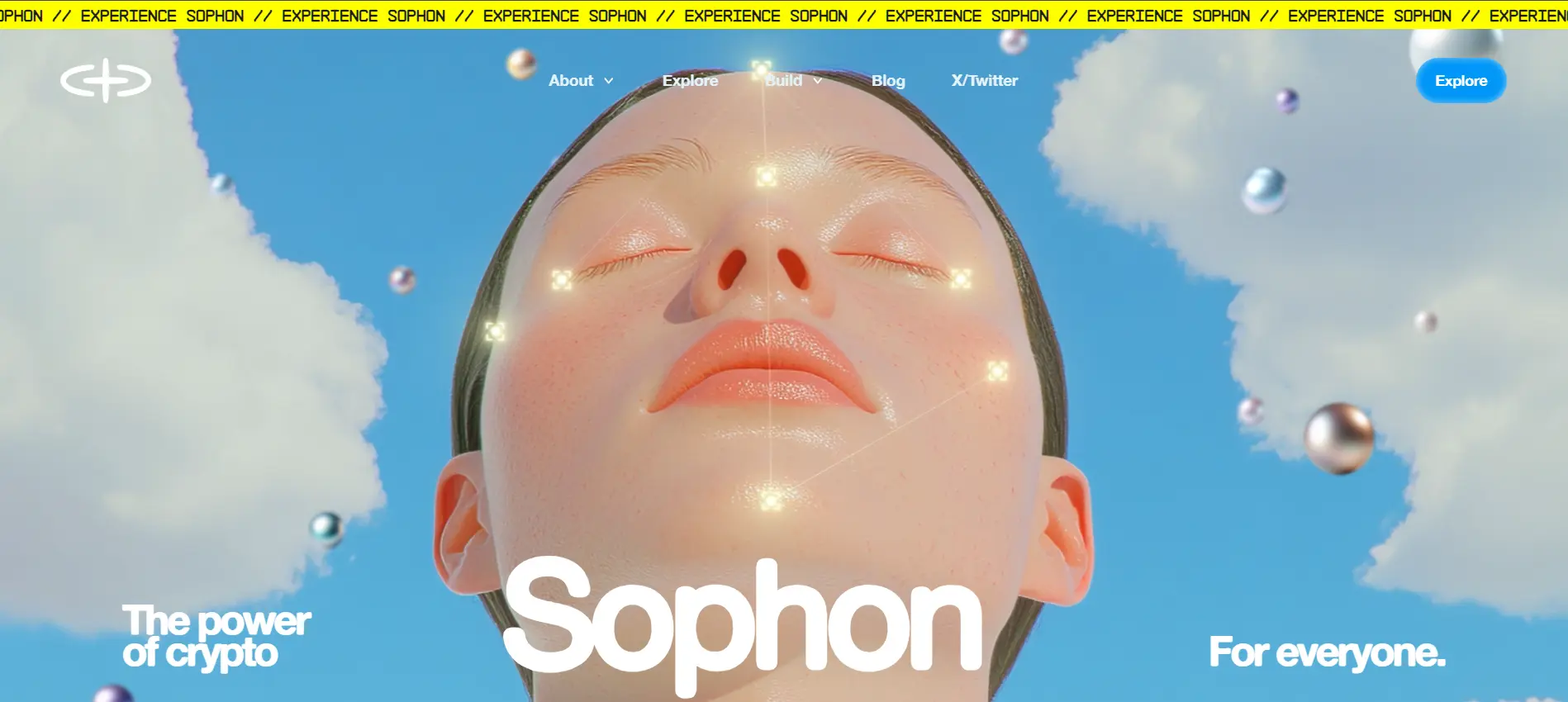 Sophon — это блокчейн L2 на базе технологии ZK Stack