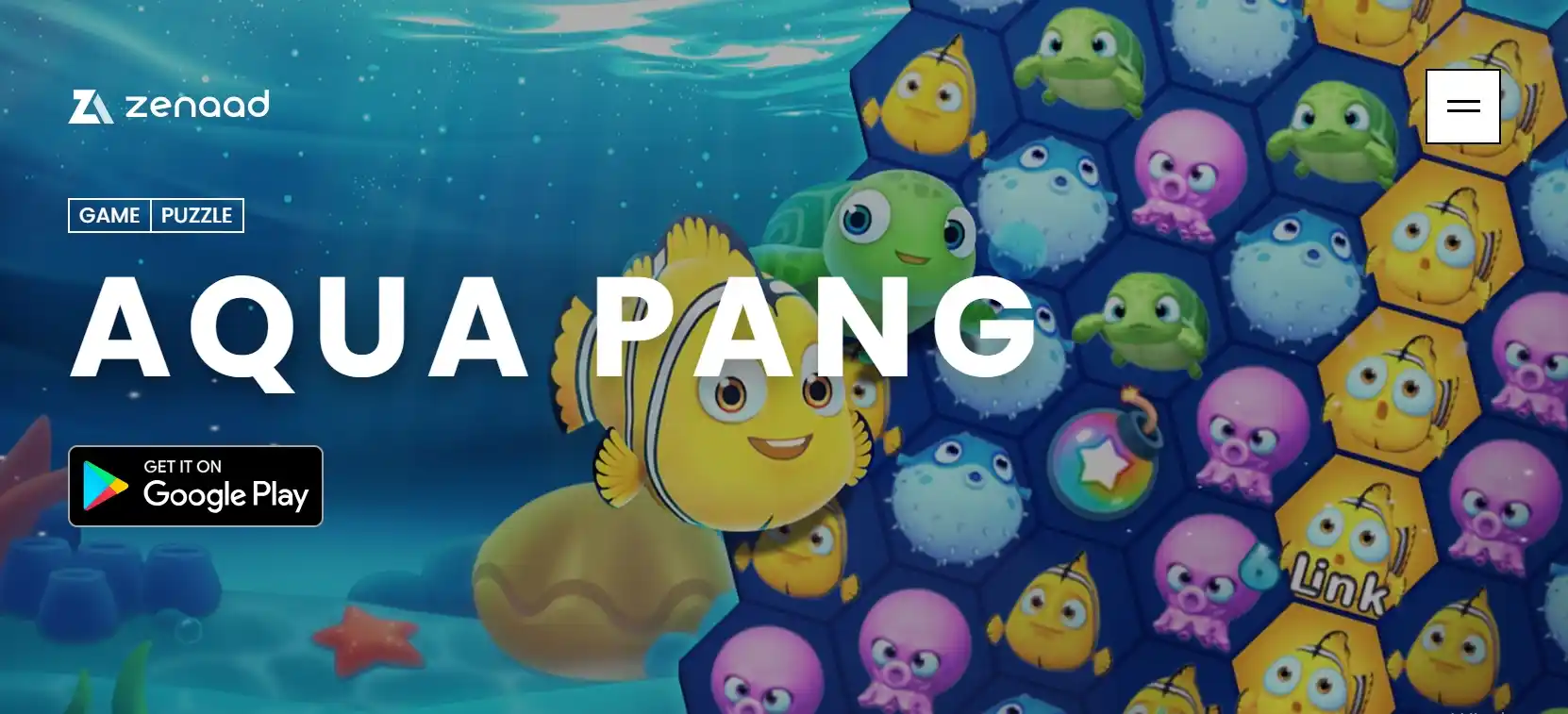 Вселенная AquaPang