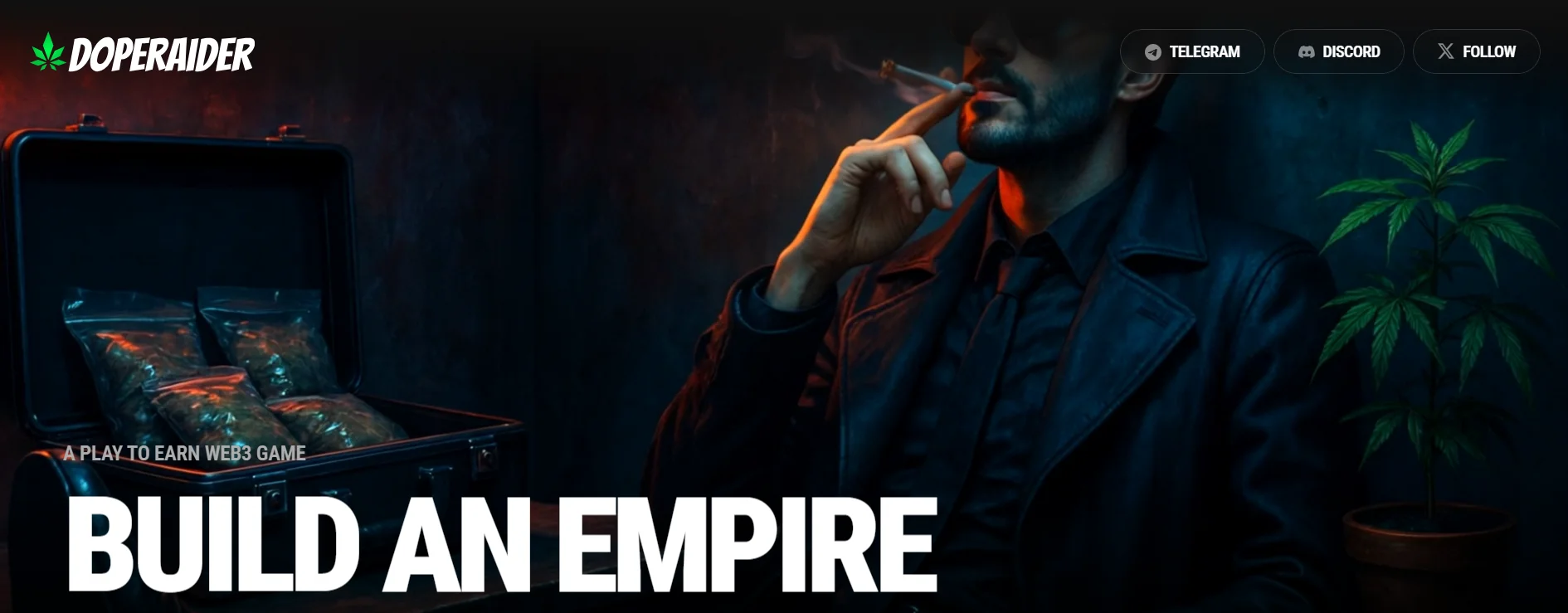 DopeRaider — это Web3-RPG