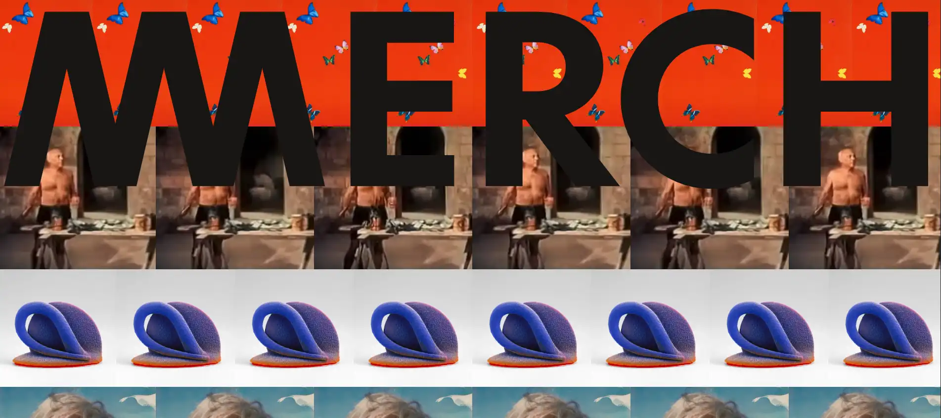 mmERCH — Web3-модный бренд, объединяющий NFT, NFC-чипы