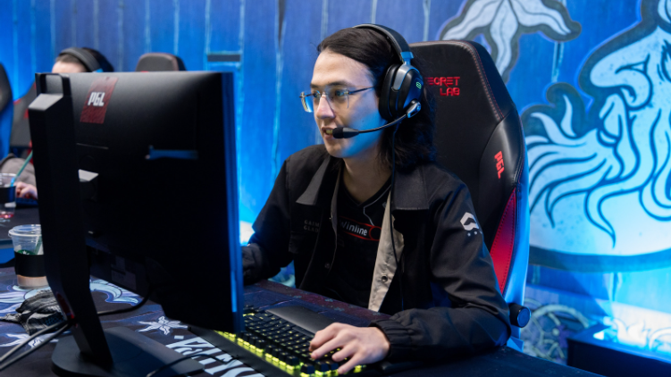 скандал в мире киберспорта