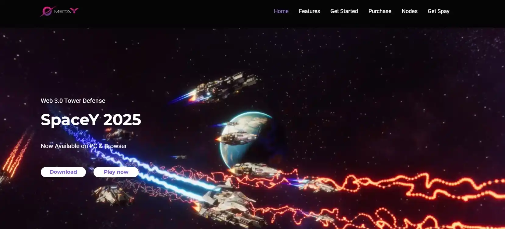 Вселенная Spacey 2025