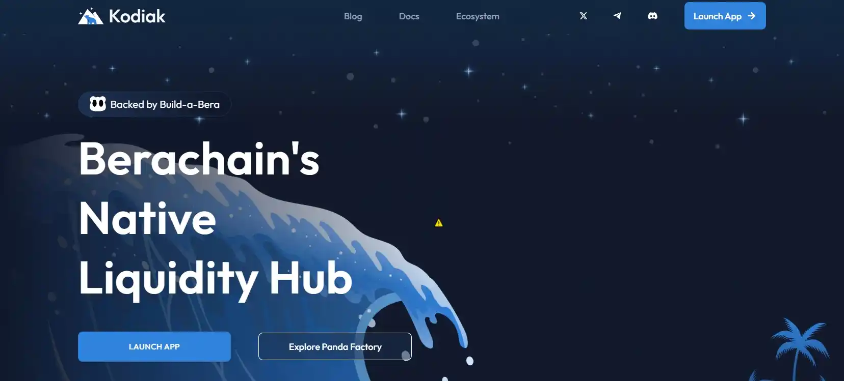 Kodiak Finance Platform