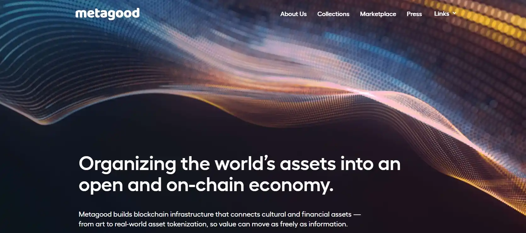 Проект Metagood