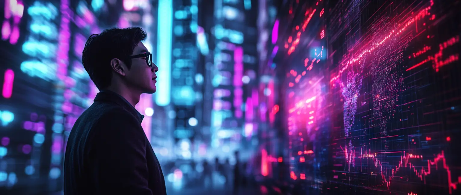 Song Chihyung — founder and chairman of Dunamu and Upbit