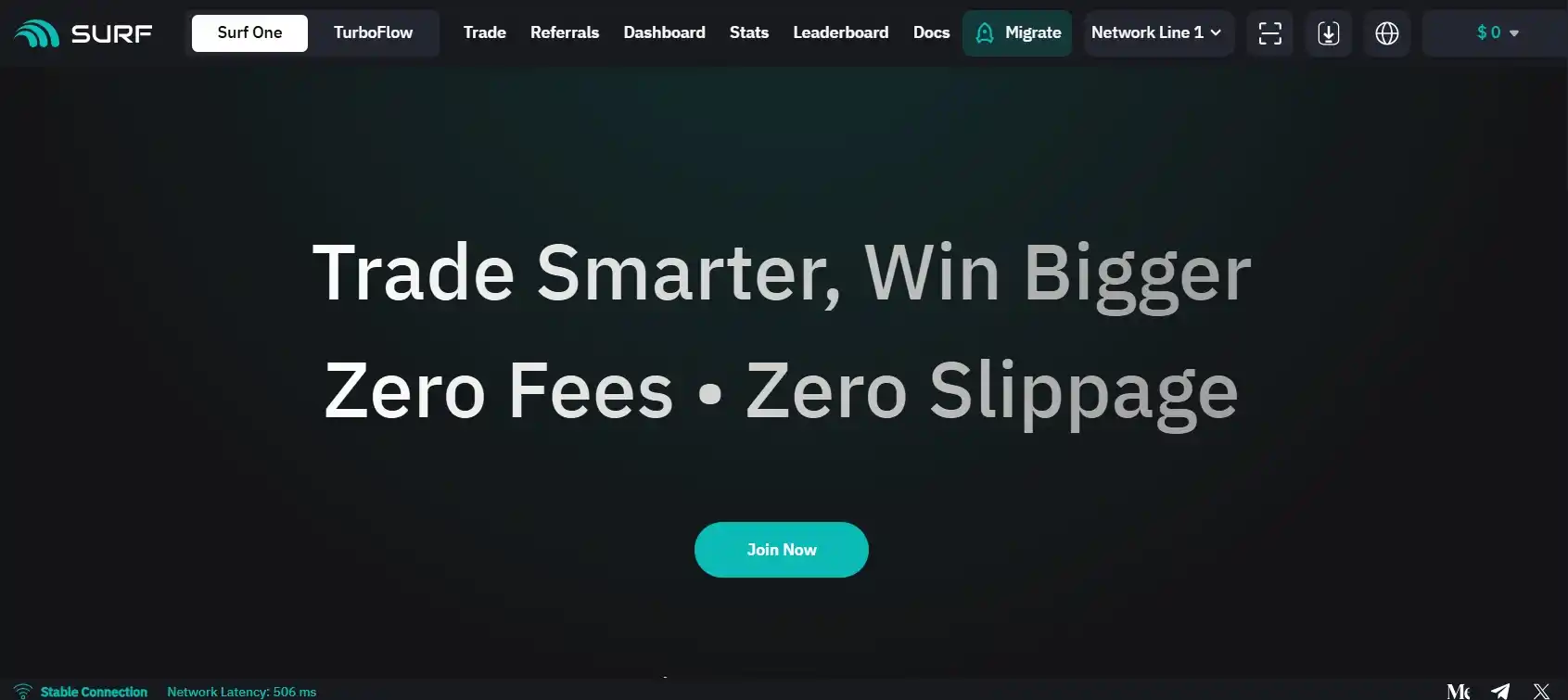 Платформа Surf Protocol