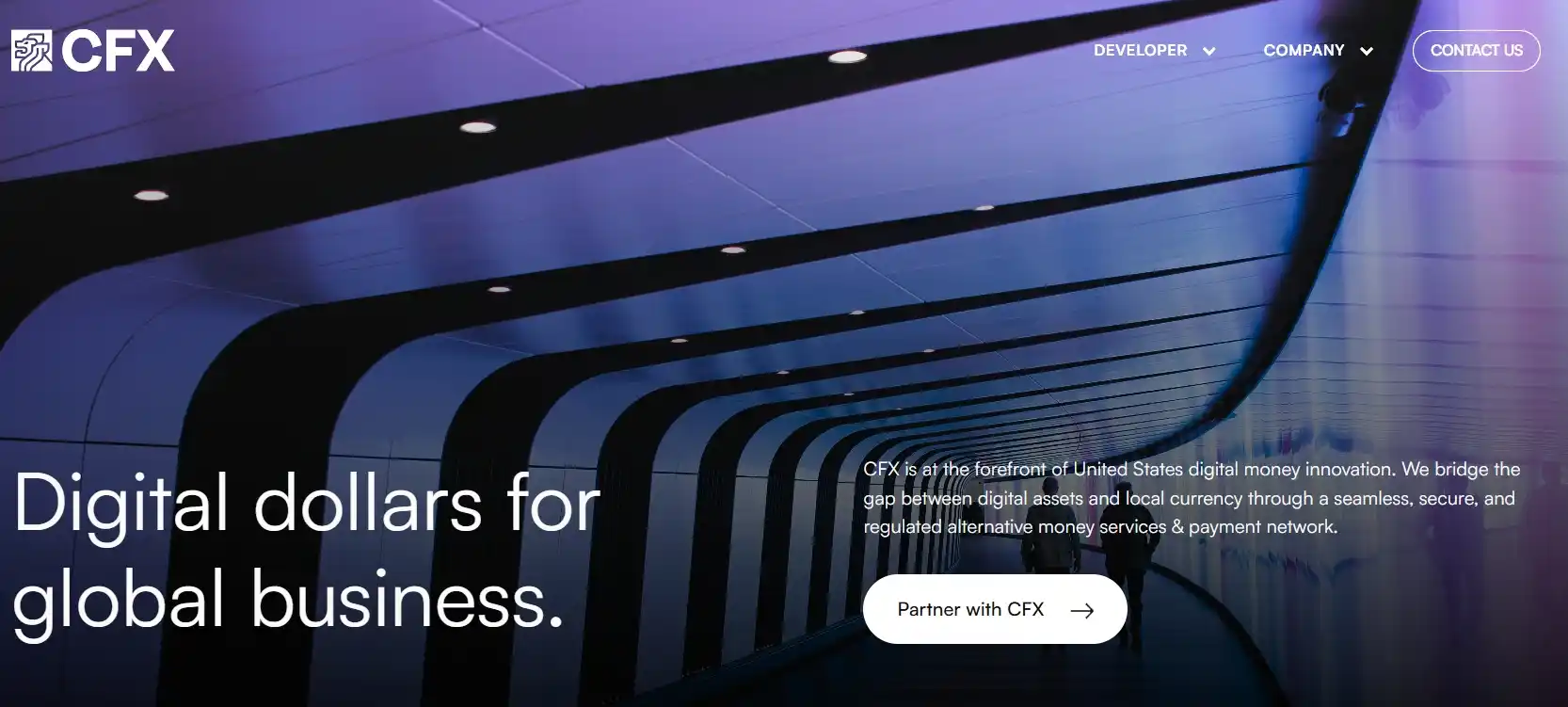 The CFX Labs project