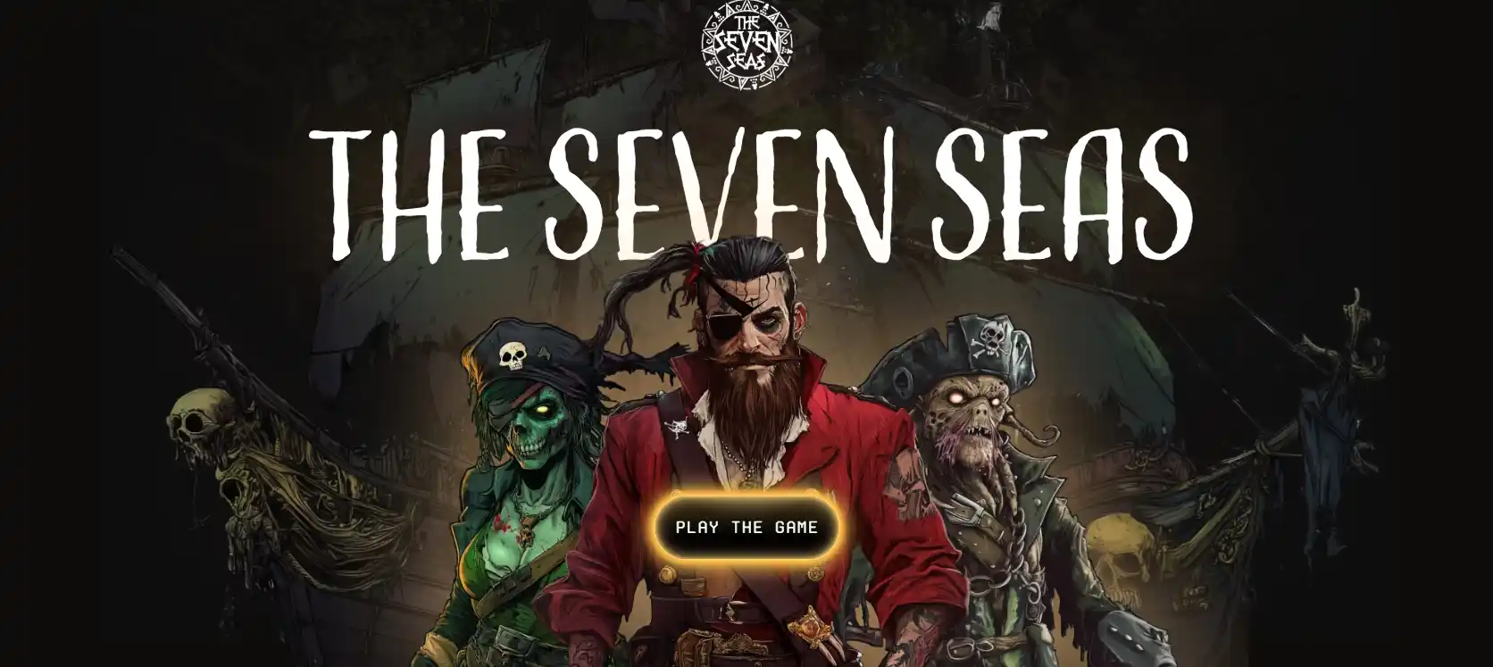 The Seven Seas Universe