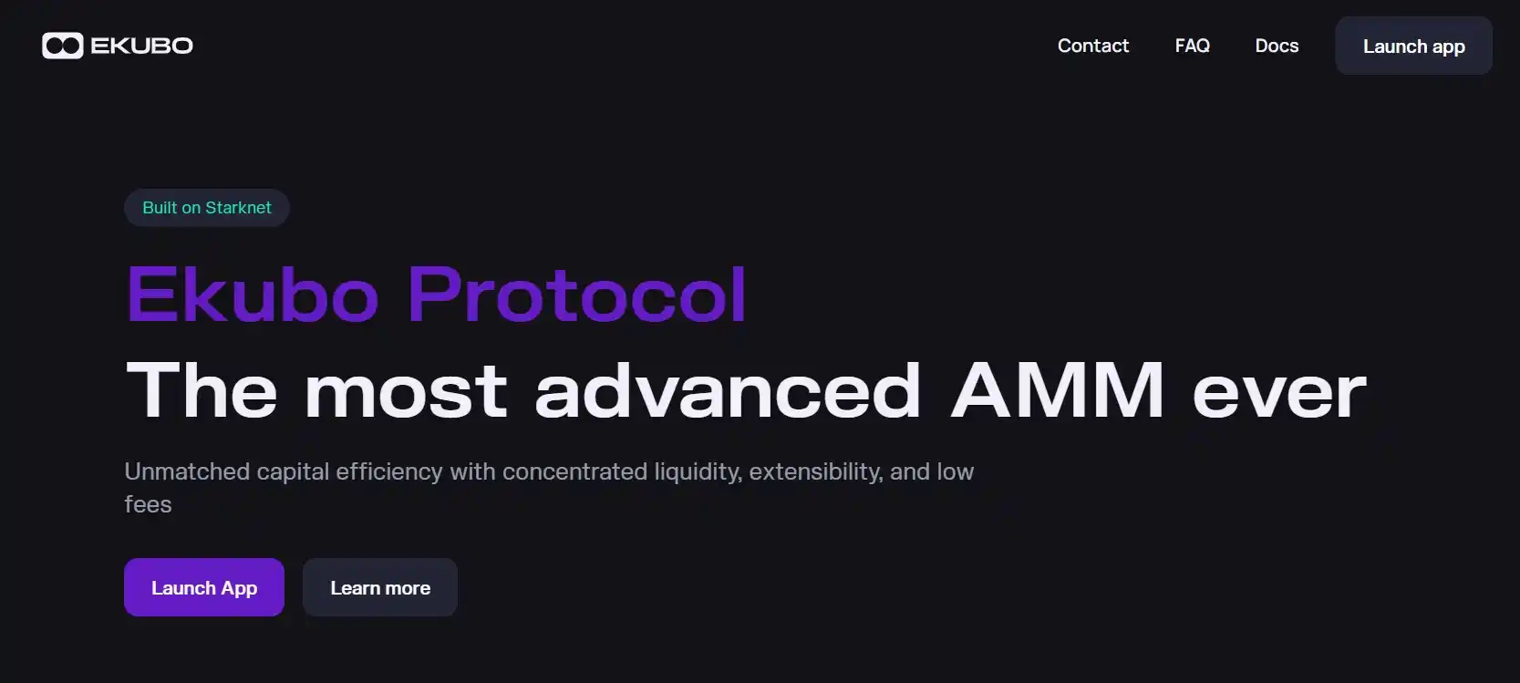 Протокол Ekubo