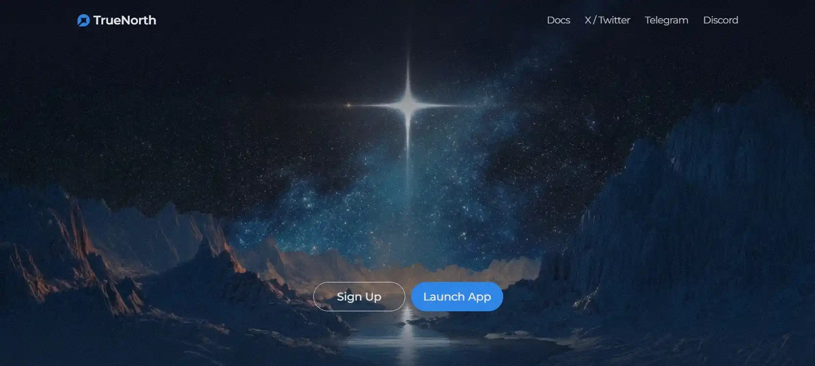 Проект TrueNorth