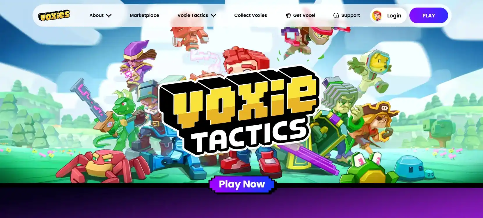 Voxie Tactics