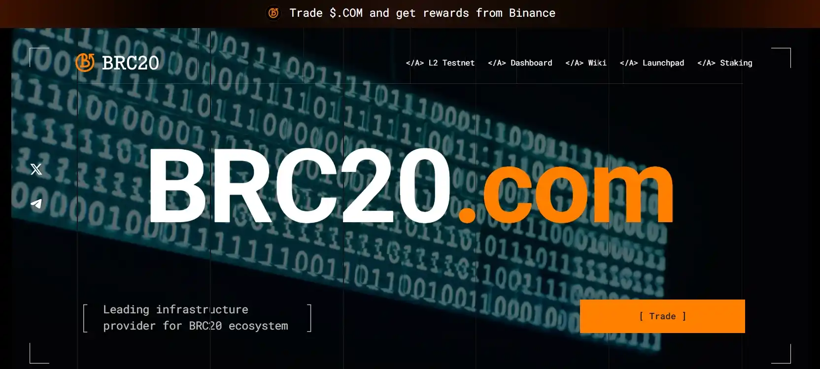 Project BRC20.COM