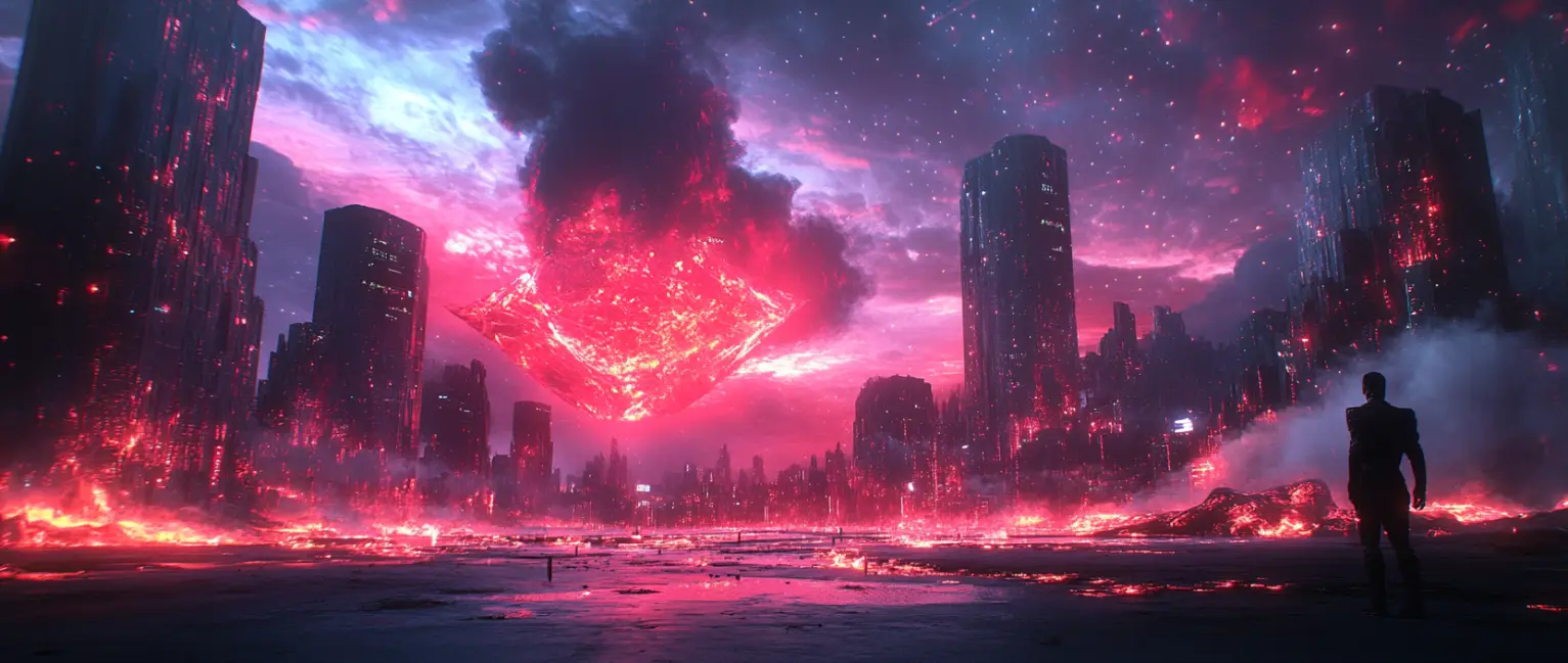 Immersys is a Web3 project with a multi-layered MMORPG metaverse