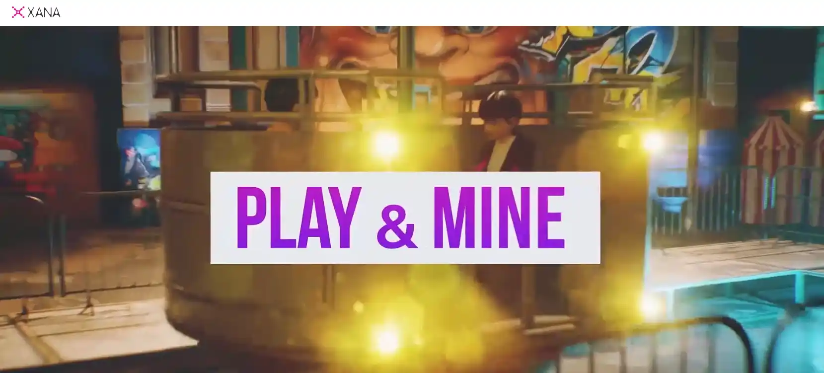 Платформа XANA