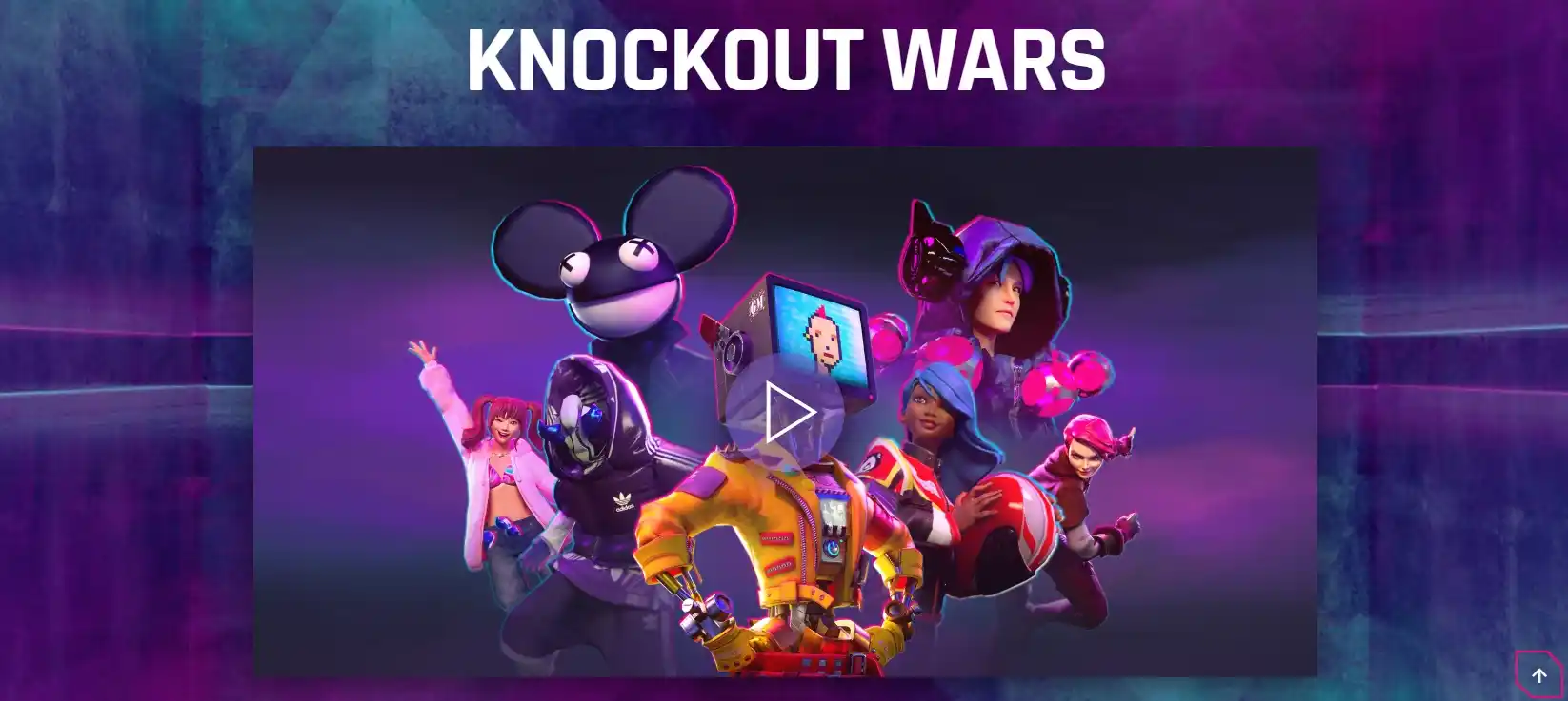 Knockout Wars Game