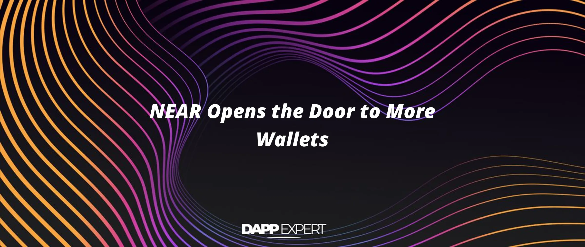 NEAR Opens the Door to More Wallets