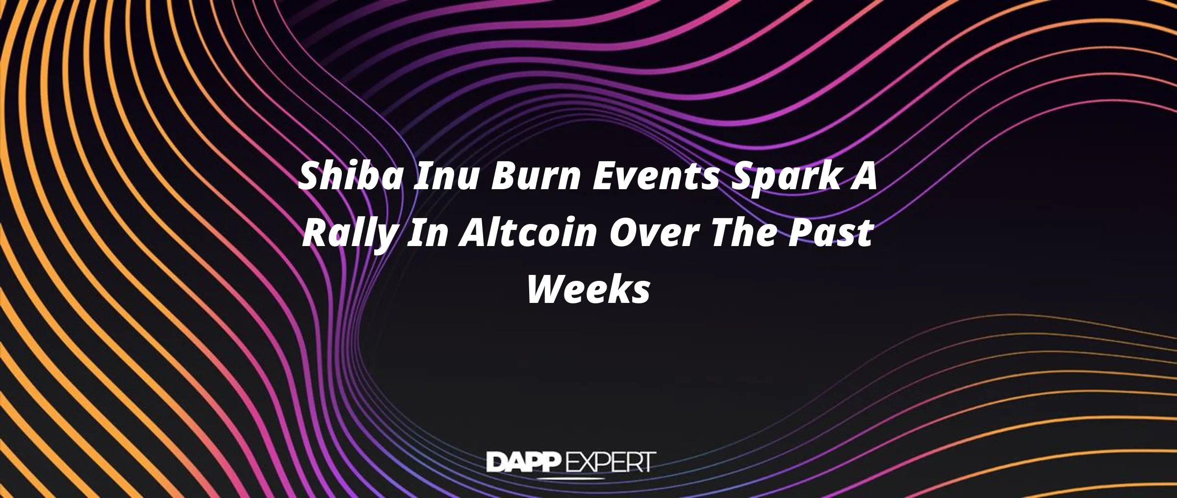 Shiba Inu Burn Events Spark A Rally In Altcoin Over The Past Weeks