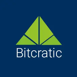 Bitcratic logo