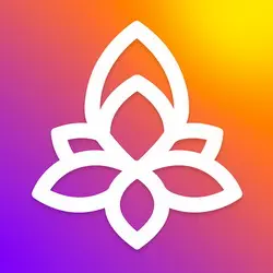 CryptoFlowers TRON logo